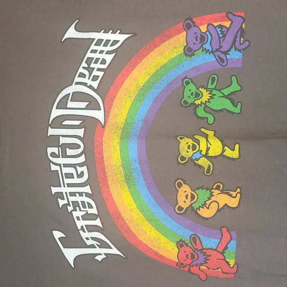 Grateful Dead Productions Other - Grateful Dead Rainbow Tee